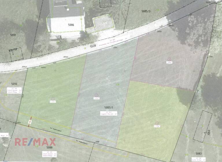 Freizeitgrundstück zum Kauf 2.293 m² Grundstück Bazora Frastanz 6820