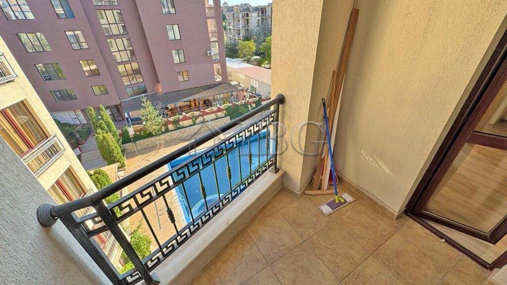 Wohnung zum Kauf 78.500 € 60 m² Sunny Beach