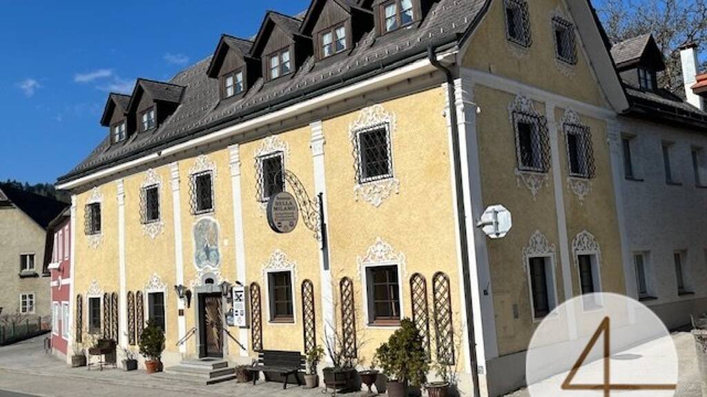 Gastronomie/Hotel zum Kauf 498.000 € 591 m² Grundstück Ybbsitz 3341