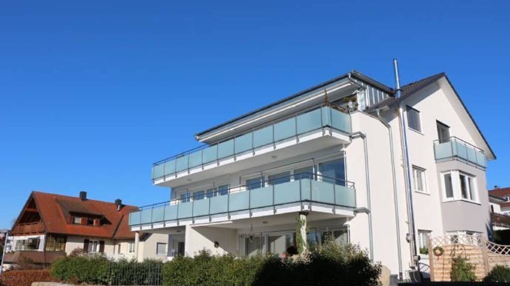 Wohnung zum Kauf 920.000 € 4 Zimmer 156 m² 1. Geschoss Barbelgängle 20 Überlingen 88662