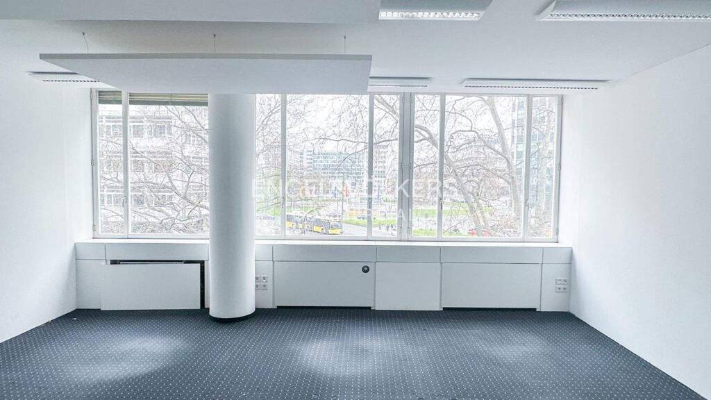 Büro zur Miete 32,50 € 788,5 m² Bürofläche teilbar ab 788,5 m² Charlottenburg Berlin 10623