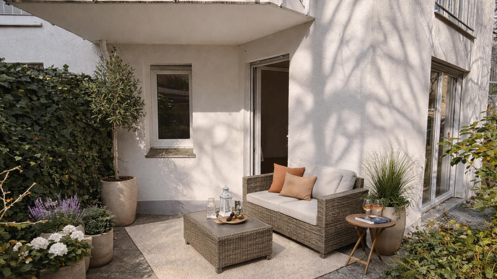 Terrassenwohnung zum Kauf als Kapitalanlage geeignet 479.000 € 2 Zimmer 47 m² Maxvorstadt München 80335