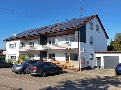 Mehrfamilienhaus zum Kauf 1.150.000 € 18 Zimmer 510 m² 917 m² Grundstück Uttenweiler Uttenweiler 88524