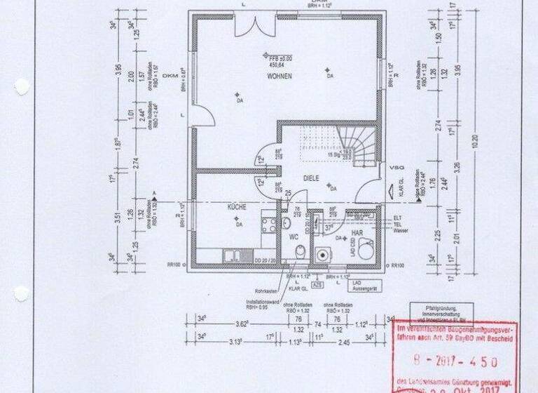 Einfamilienhaus zum Kauf provisionsfrei 599.000 € 4 Zimmer 120 m² 883 m² Grundstück Mindelaltheim Dürrlauingen 89350