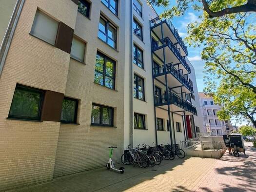 Wohnung zur Miete 1.494 € 3 Zimmer 96,4 m² 1. Geschoss Bödekerstraße 78 List Hannover 30161