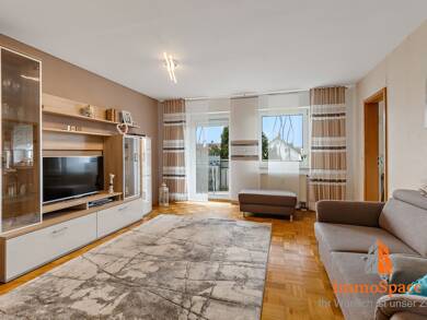 Wohnung zum Kauf 224.000 € 3 Zimmer 70,1 m² 2. Geschoss Thannhausen Thannhausen 86470