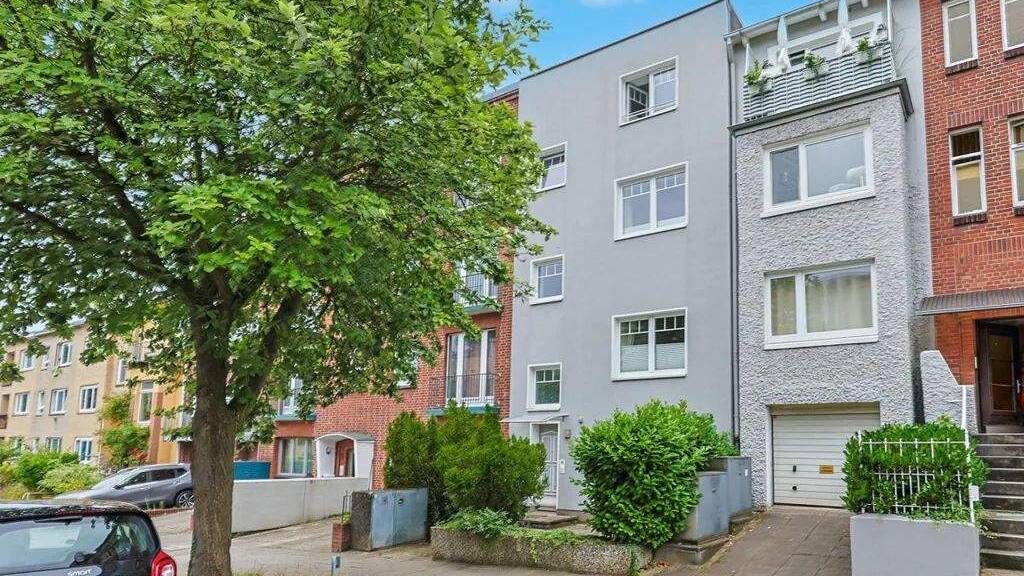 Studio zur Miete 1.200 € 2 Zimmer 45 m² Horn Hamburg 22111