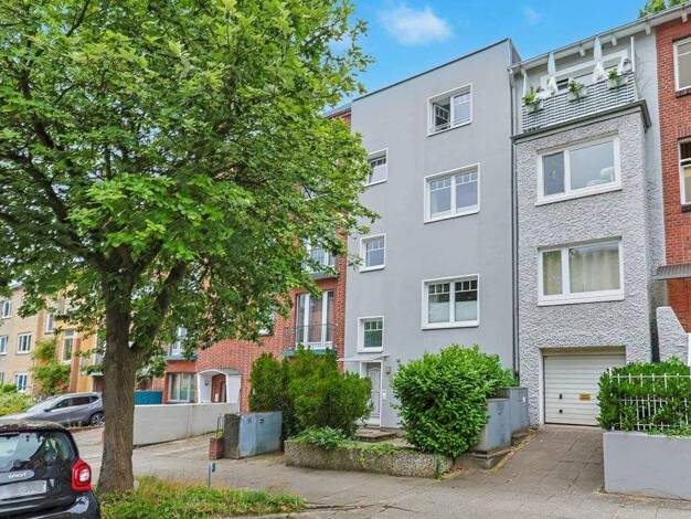 Wohnung zur Miete 1.200 € 2 Zimmer 45 m² Horn Mitte 22111