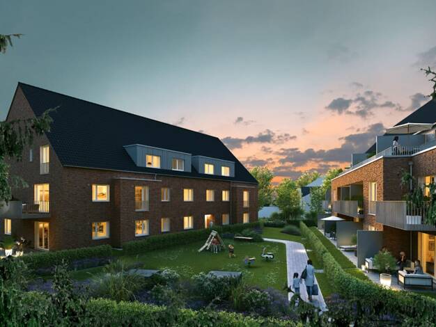 Terrassenwohnung zur Miete 1.590 € 4 Zimmer 90 m² Geschoss 1/3 frei ab 01.05.2026 Öjendorfer Damm 79 Jenfeld Hamburg 22043