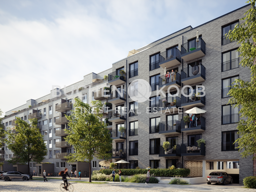 Wohnung zum Kauf - Neubau 1.770.000 € 4 Zimmer 136,4 m² 3. Geschoss Winterhude Hamburg 22301