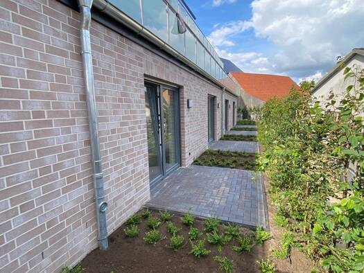 Terrassenwohnung zur Miete - Erstbezug 890 € 2 Zimmer 59 m² EG frei ab sofort Lange Straße Sulingen 27232