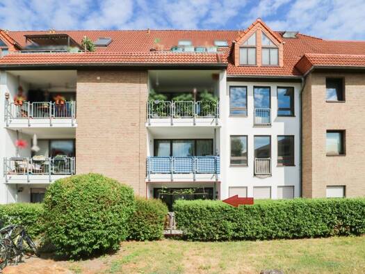 Wohnung zum Kauf 185.000 € 2 Zimmer 61,6 m² Rheinfeld Dormagen / Rheinfeld 41539