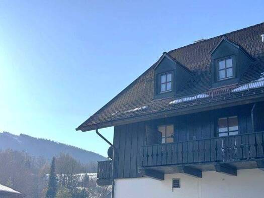 Wohnung zum Kauf 195.000 € 1,5 Zimmer 51,1 m² 1. Geschoss Bad Kohlgrub 82433