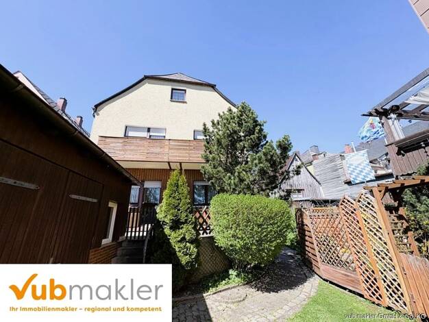 Einfamilienhaus zum Kauf 125.000 € 71 m² 275 m² Grundstück Waldershof Waldershof 95679