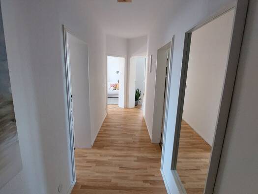 Wohnung zum Kauf provisionsfrei 349.000 € 3 Zimmer 83,8 m² Geschoss 2/3 Innenstadt Augsburg 86153