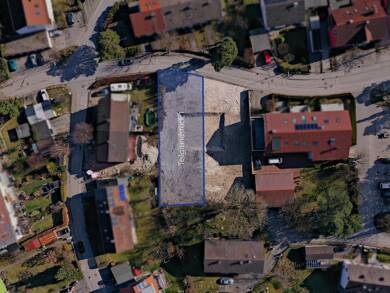 Grundstück zum Kauf 550.000 € 722 m² Grundstück Gartenberg Geretsried / Gartenberg 82538