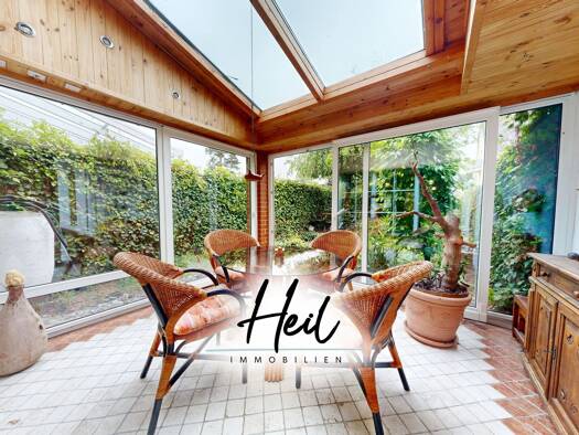 Reihenmittelhaus zum Kauf 329.000 € 6 Zimmer 135 m² 162 m² Grundstück Seehausen Leipzig 04356