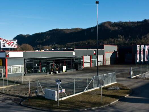 Werkstatt zur Miete 14.000 € 1.500 m² Lagerfläche Innere Stadt Klagenfurt am Wörthersee 9020