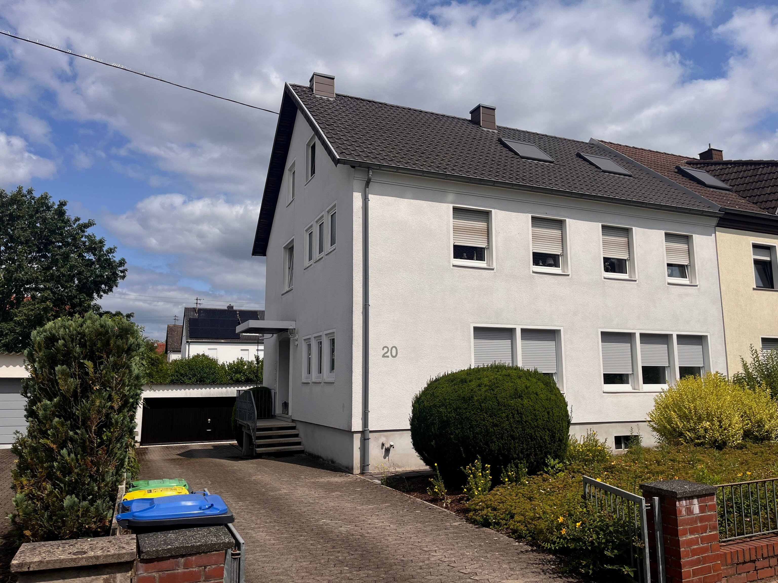 Mehrfamilienhaus zum Kauf als Kapitalanlage geeignet 659.000 € 7 Zimmer 220 m²<br/>Wohnfläche 638 m²<br/>Grundstück Innenstadt Saarlouis 66740