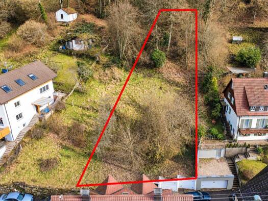 Grundstück zum Kauf 140.000 € 1.643 m² Grundstück Bad Wildbad Bad Wildbad 75323