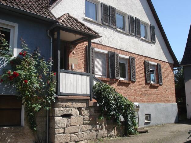 Doppelhaushälfte zum Kauf 240.000 € 4 Zimmer 110 m² 180 m² Grundstück Schorndorf Schorndorf 73614