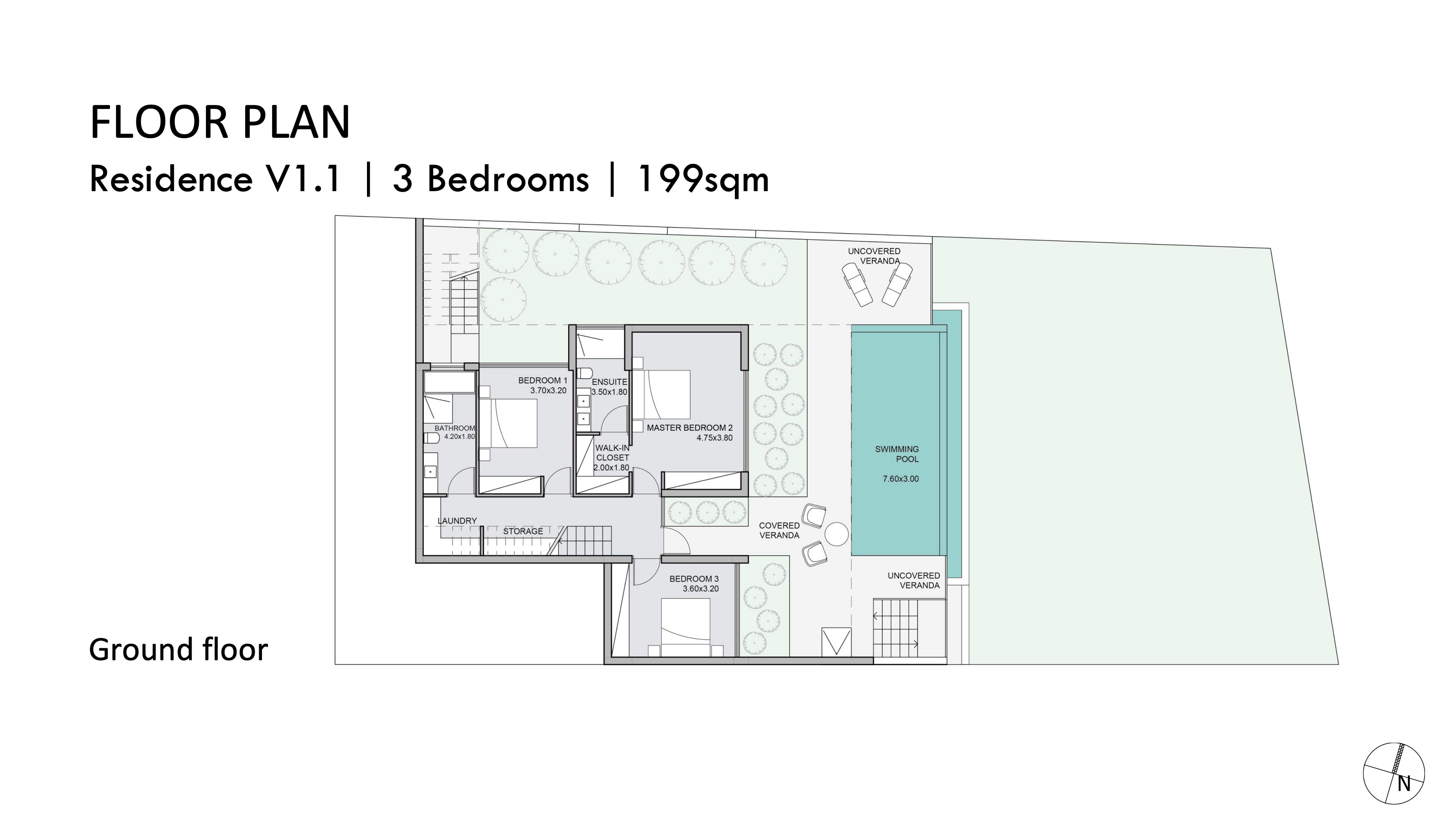 Stadthaus zum Kauf 849.000 € 4 Zimmer 199 m²<br/>Wohnfläche 300 m²<br/>Grundstück Limassol 3025