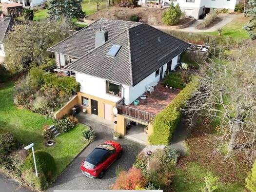 Einfamilienhaus zum Kauf 218.900 € 4 Zimmer 134 m² 1.016 m² Grundstück Südhang 12 Grebenau Grebenau 36323