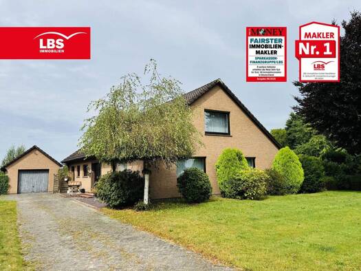 Einfamilienhaus zum Kauf 270.000 € 9 Zimmer 208 m² 1.155 m² Grundstück Weenermoor Weener 26826