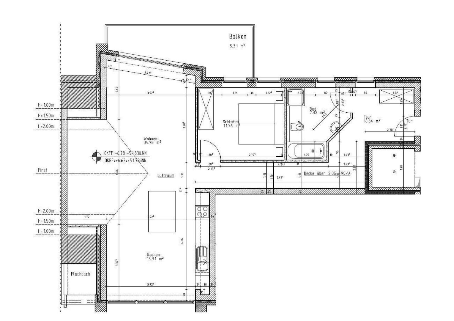 Bürofläche zur Miete provisionsfrei 1.090 € 88,5 m²<br/>Bürofläche Korschenbroich Korschenbroich 41352