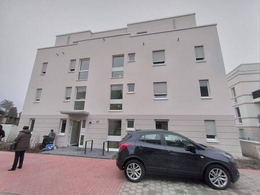 Wohnung zur Miete nur mit Wohnberechtigungsschein 2 Zimmer 56,8 m² frei ab sofort Marie-Curie-Straße 27 Moers-Mitte Moers 47441