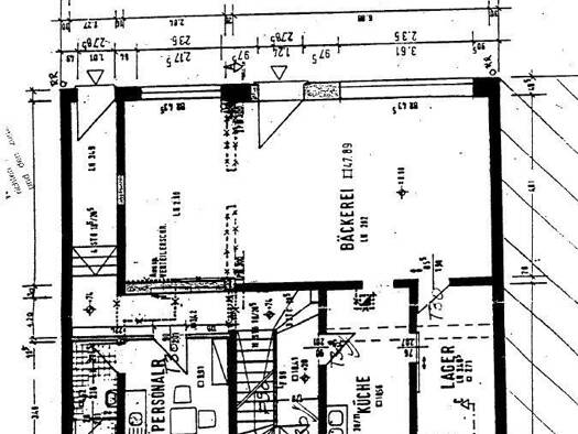 Ladenfläche zur Miete provisionsfrei 500 € 65 m² Verkaufsfläche Landgrafenstraße 31 Hessisch Lichtenau Hessisch Lichtenau 37235