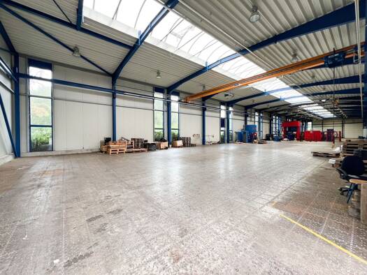 Lagerhalle zum Kauf 457 € 2.694 m² Lagerfläche Gröbern Niederau 01689