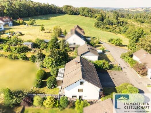 Mehrfamilienhaus zum Kauf 199.000 € 6 Zimmer 180 m² 691 m² Grundstück Seyen Niederwambach 57614