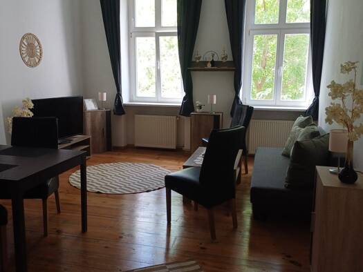 Wohnung zur Miete 1.550 € 2,5 Zimmer 84 m² Geschoss 2/4 frei ab sofort Prenzlauer Berg Berlin 10437