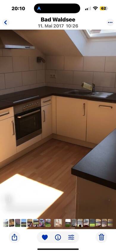 Wohnung zur Miete 700 € 2,5 Zimmer 70 m² Bad Waldsee Bad Waldsee 88339