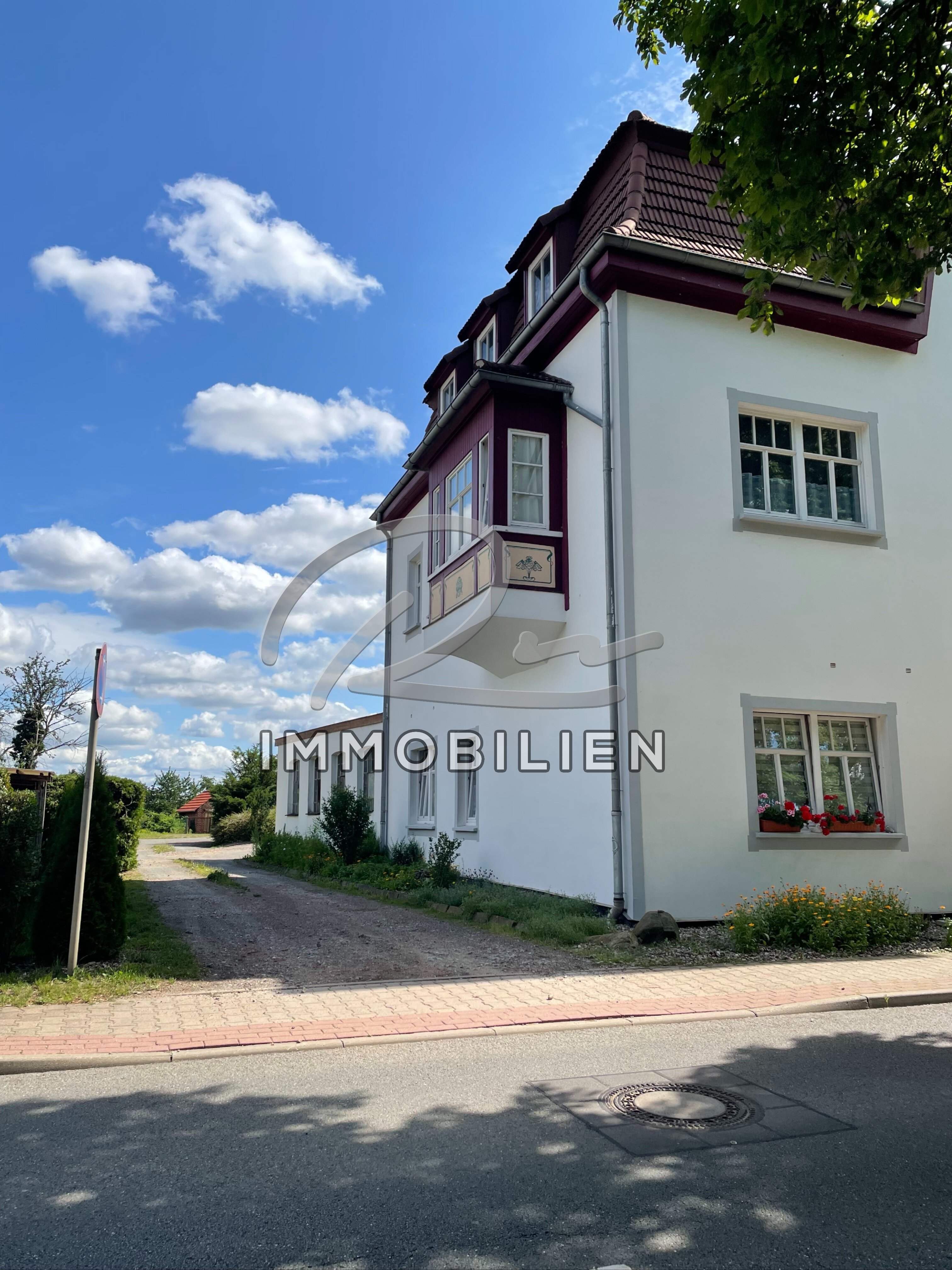 Mehrfamilienhaus zum Kauf provisionsfrei 450.000 € 15 Zimmer 450 m²<br/>Wohnfläche 932 m²<br/>Grundstück Dömitz Dömitz 19303