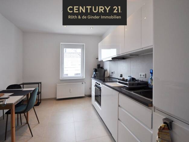 Wohnung zum Kauf 199.000 € 2 Zimmer 56,9 m² 3. Geschoss Gießen Gießen 35392