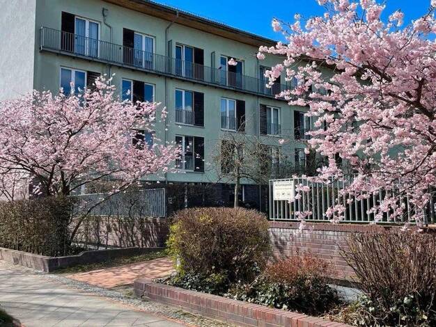 Wohnung zum Kauf provisionsfrei 298.000 € 2 Zimmer 54 m² 3. Geschoss Französisch Buchholz Berlin 13127