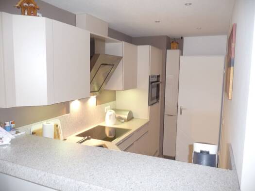 Wohnung zur Miete 950 € 2,5 Zimmer 54 m² frei ab 01.10.2026 Hechtweg 3 Meersburg Meersburg 88709
