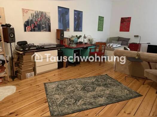 Wohnung zur Miete Tauschwohnung 750 € 1 Zimmer 45 m² Westend Charlottenburg-Wilmersdorf 10719