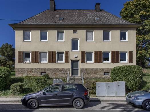 Wohnung zur Miete 449 € 2 Zimmer 40,1 m² 2. Geschoss frei ab 01.12.2026 Am Spitzberg 12 Karthause Koblenz 56075
