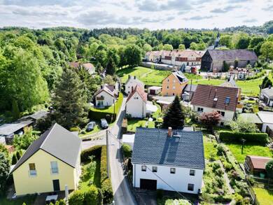 Einfamilienhaus zum Kauf 230.000 € 3 Zimmer 100 m² 460 m² Grundstück Freital Freital 01705