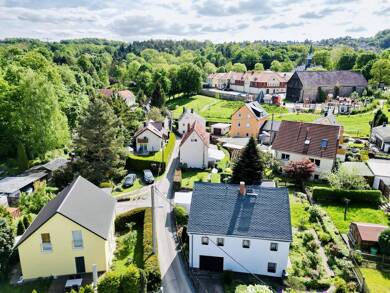 Einfamilienhaus zum Kauf 230.000 € 3 Zimmer 100 m² 460 m² Grundstück Freital Freital 01705