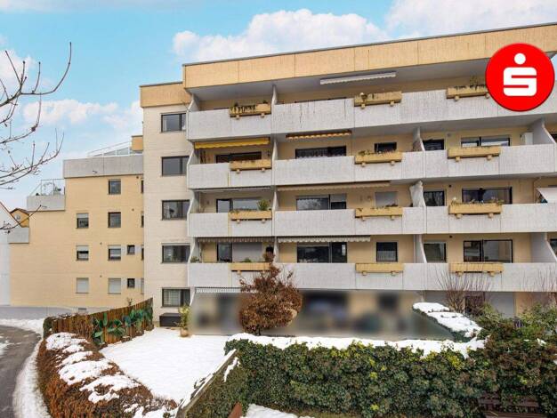 Wohnung zum Kauf 295.000 € 3 Zimmer 80 m² 3. Geschoss frei ab sofort Schwabach 91126