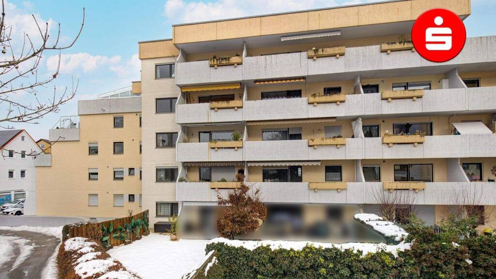 Wohnung zum Kauf 295.000 € 3 Zimmer 80 m² 3. Geschoss frei ab sofort Schwabach 91126
