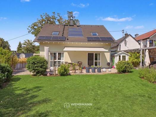 Einfamilienhaus zum Kauf 769.000 € 5 Zimmer 165 m² 1.127 m² Grundstück Heidgen Alfter 53347
