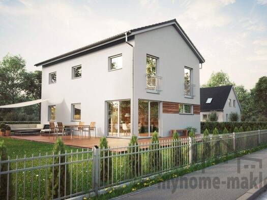 Einfamilienhaus zum Kauf provisionsfrei 731.500 € 5 Zimmer 137 m² 531 m² Grundstück Eckenhaid Eckental 90542