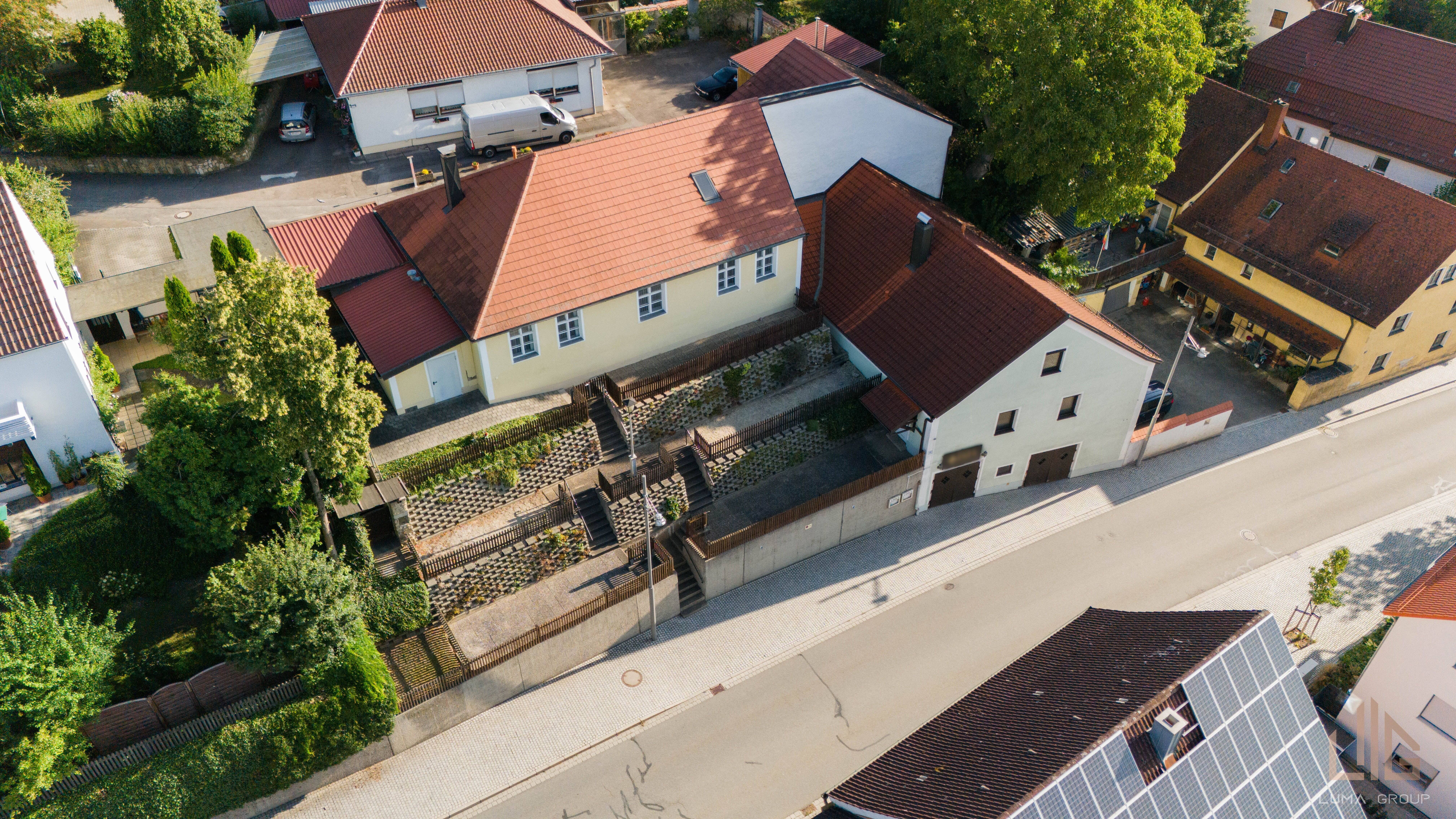 Haus zum Kauf 534.630 € 9 Zimmer 210 m²<br/>Wohnfläche 880 m²<br/>Grundstück Schierling Schierling 84069