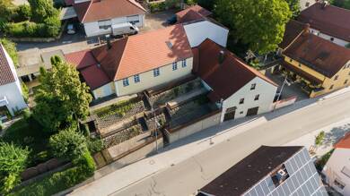 Haus zum Kauf 519.000 € 9 Zimmer 210 m² 880 m² Grundstück Schierling Schierling 84069