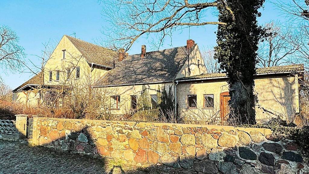 Haus zum Kauf 149.000 € 1 Zimmer 9.364 m² Grundstück Lindenstraße 13 Oegeln Beeskow 15848